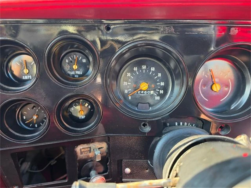 1975 Chevrolet K5 Blazer 2nd Gen - Image 18 of 31