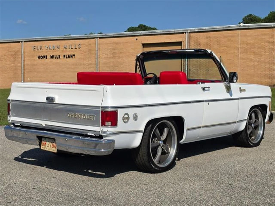 1975 Chevrolet K5 Blazer 2nd Gen - Image 7 of 31