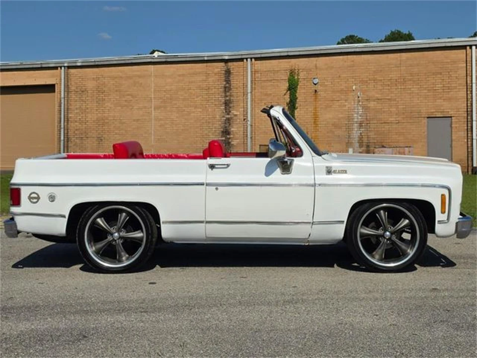 1975 Chevrolet K5 Blazer 2nd Gen - Image 6 of 31