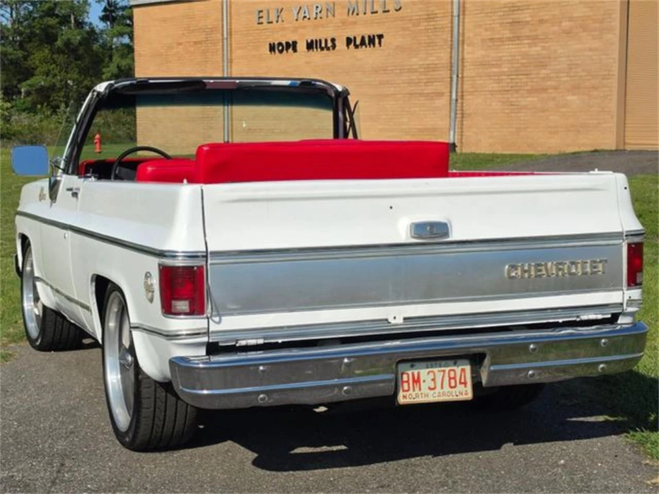 1975 Chevrolet K5 Blazer 2nd Gen - Image 10 of 31
