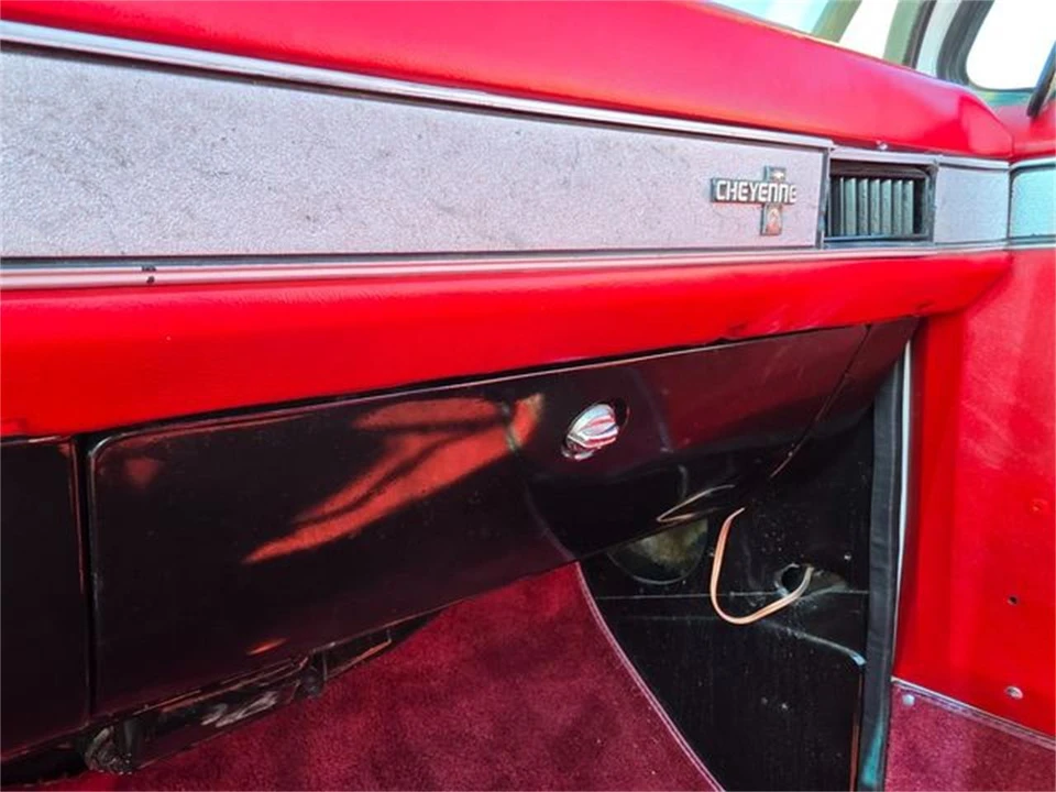 1975 Chevrolet K5 Blazer 2nd Gen - Image 21 of 31