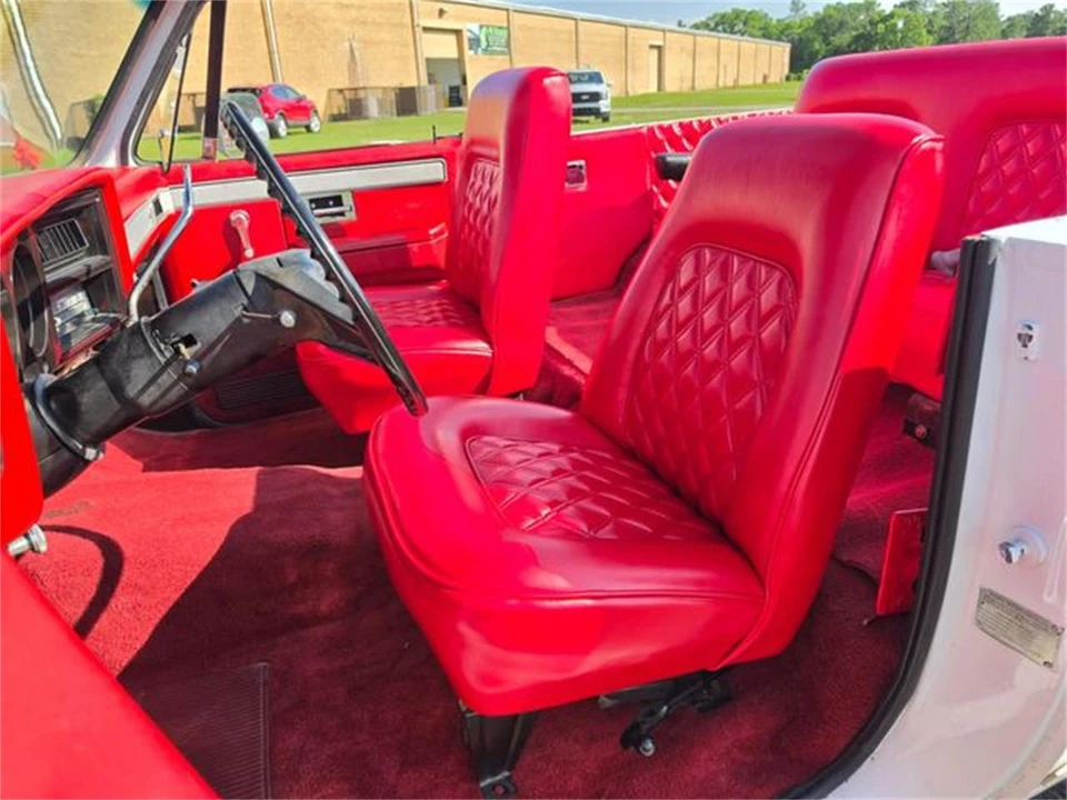 1975 Chevrolet K5 Blazer 2nd Gen - Image 15 of 31