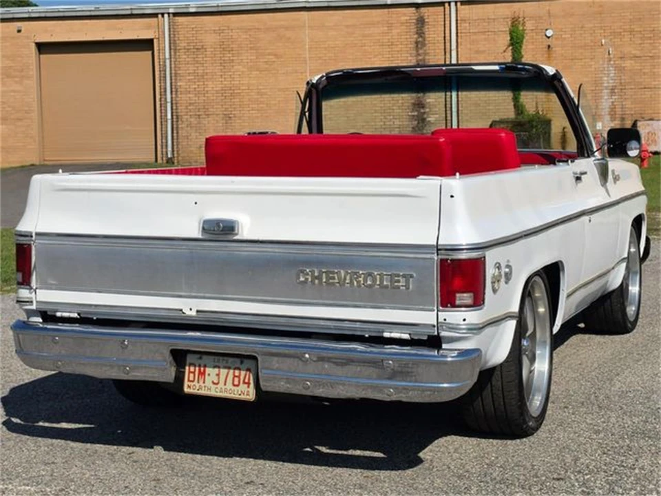 1975 Chevrolet K5 Blazer 2nd Gen - Image 8 of 31