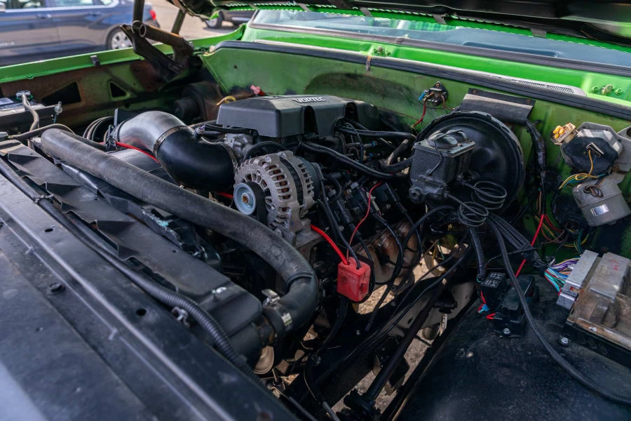 1975 Chevrolet Blazer - Image 30 of 31