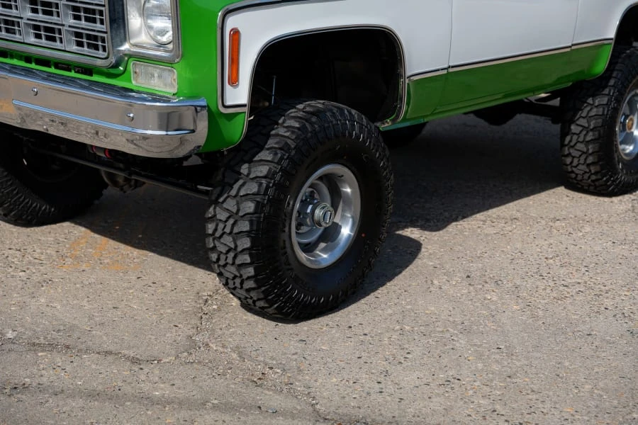 1975 Chevrolet Blazer - Image 16 of 31