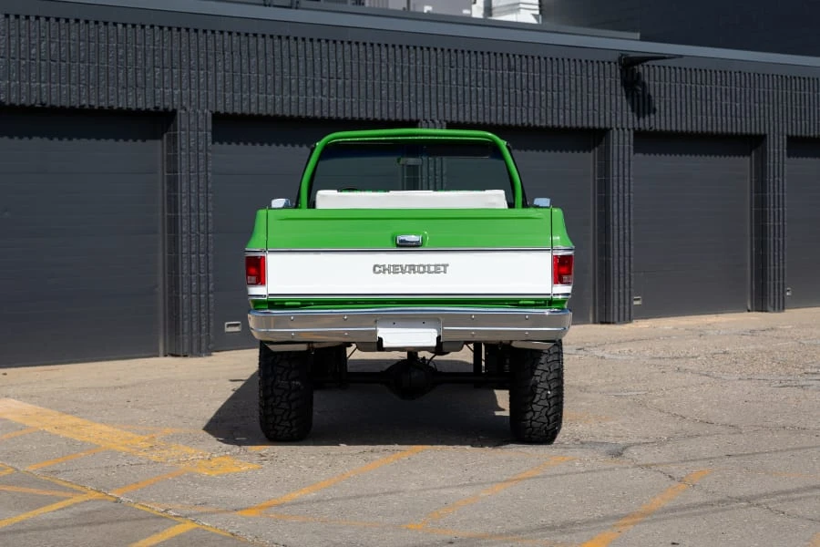 1975 Chevrolet Blazer - Image 5 of 31