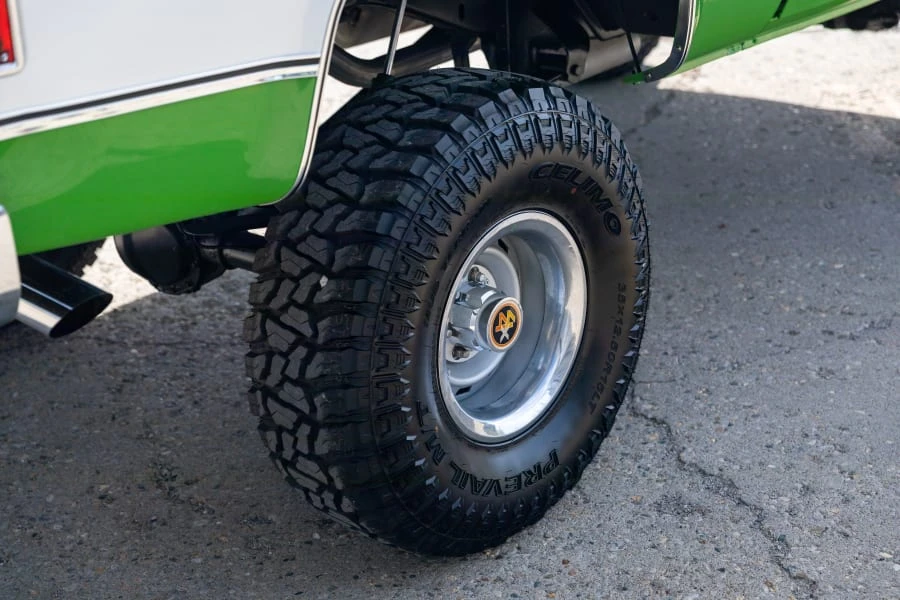 1975 Chevrolet Blazer - Image 14 of 31