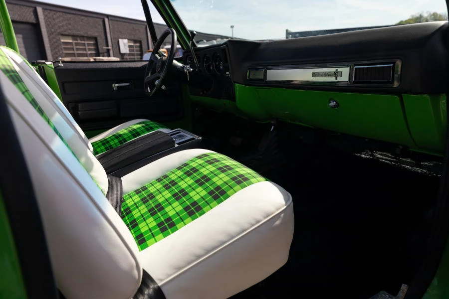 1975 Chevrolet Blazer - Image 17 of 31