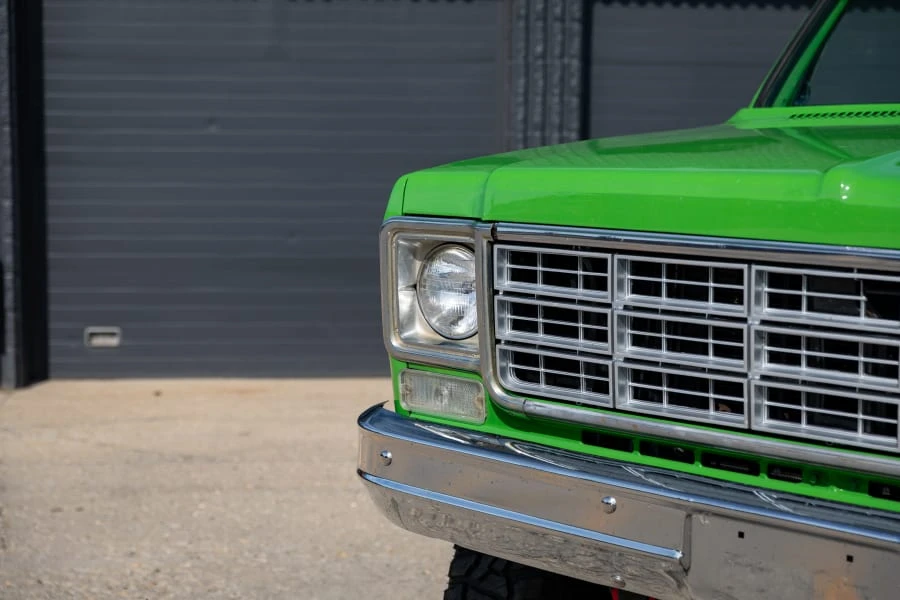 1975 Chevrolet Blazer - Image 10 of 31