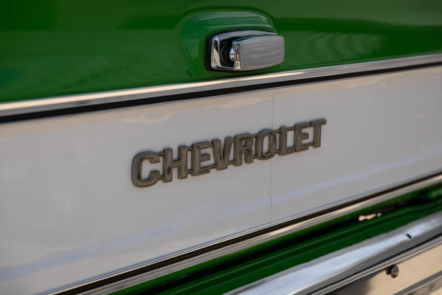 1975 Chevrolet Blazer - Image 9 of 31