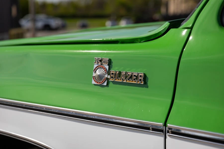 1975 Chevrolet Blazer - Image 8 of 31