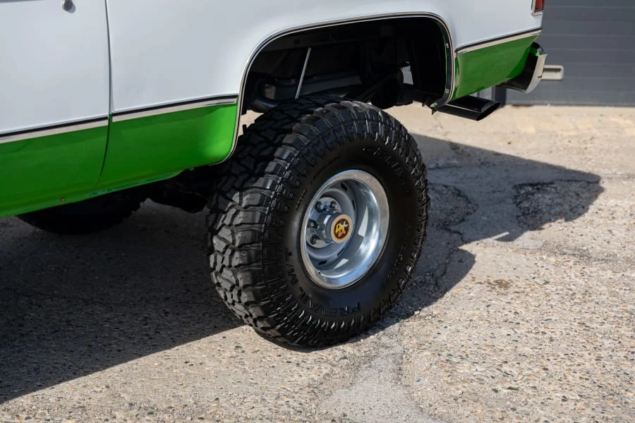 1975 Chevrolet Blazer - Image 13 of 31