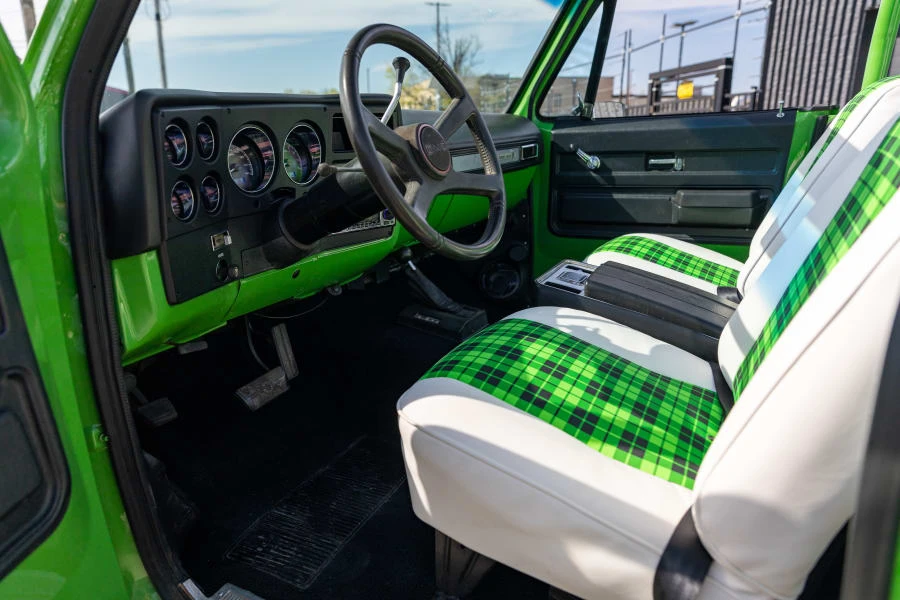 1975 Chevrolet Blazer - Image 18 of 31