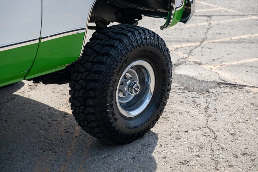 1975 Chevrolet Blazer - Image 11 of 31