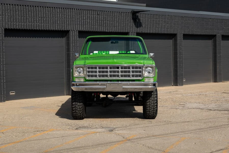 1975 Chevrolet Blazer - Image 4 of 31