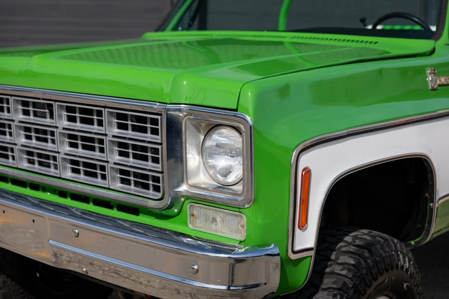 1975 Chevrolet Blazer - Image 7 of 31