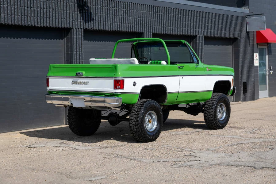 1975 Chevrolet Blazer - Image 3 of 31