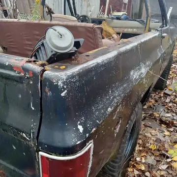 1975 Chevrolet Blazer