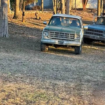 1975 Chevrolet Blazer