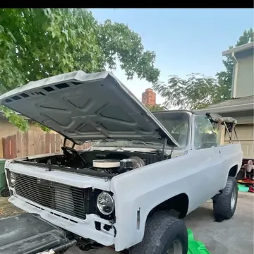 1975 Chevrolet K5 Blazer