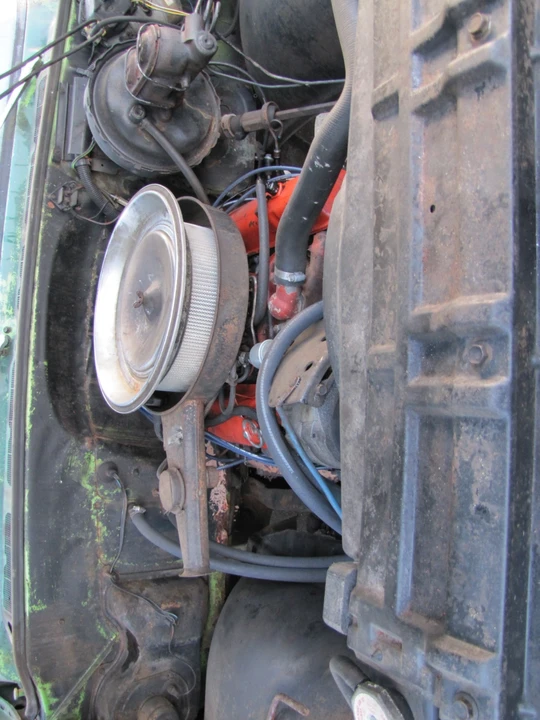 1975 Chevrolet C/K 2nd Gen - Image 2 of 18