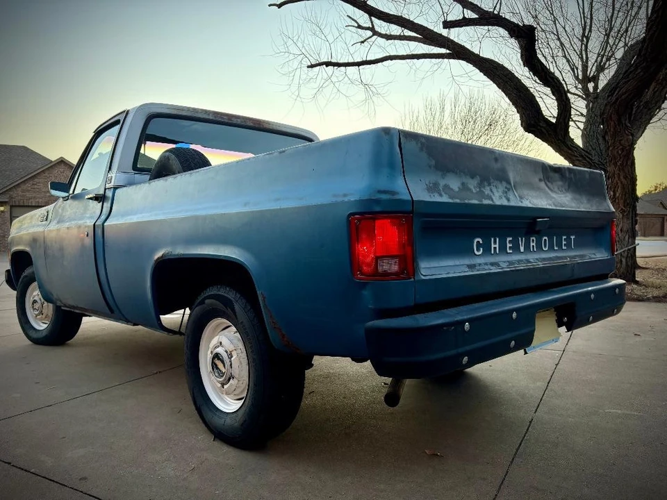 1975 Chevrolet C/K 2nd Gen - Image 7 of 12