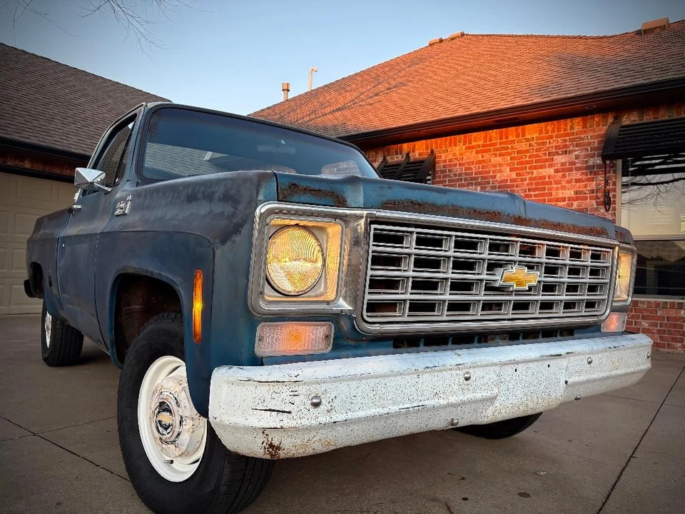 1975 Chevrolet C/K 2nd Gen - Image 4 of 12