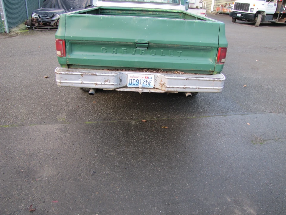 1975 Chevrolet C/K 2nd Gen - Image 10 of 18
