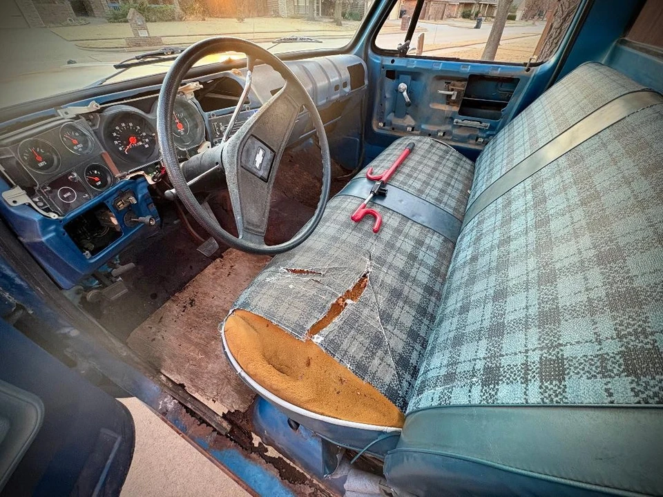 1975 Chevrolet C/K 2nd Gen - Image 2 of 12