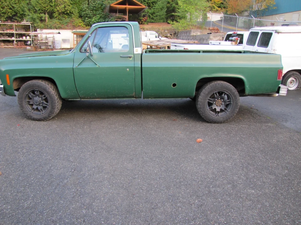 1975 Chevrolet C/K 2nd Gen - Image 8 of 18