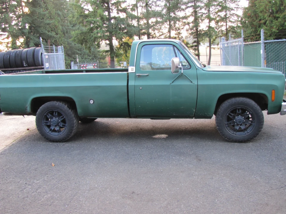 1975 Chevrolet C/K 2nd Gen - Image 13 of 18
