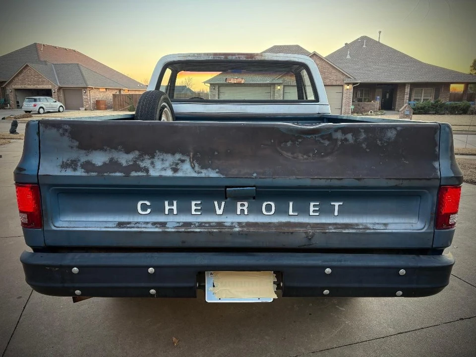 1975 Chevrolet C/K 2nd Gen - Image 9 of 12