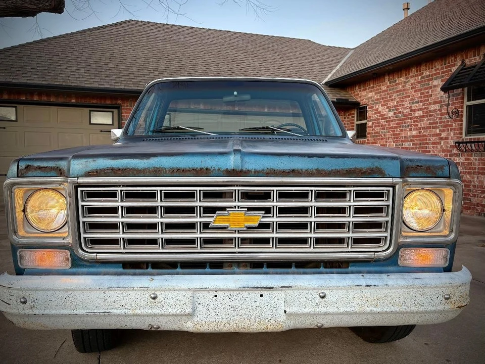 1975 Chevrolet C/K 2nd Gen - Image 10 of 12