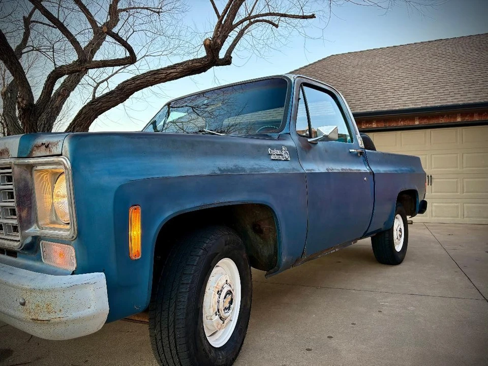 1975 Chevrolet C/K 2nd Gen - Image 6 of 12