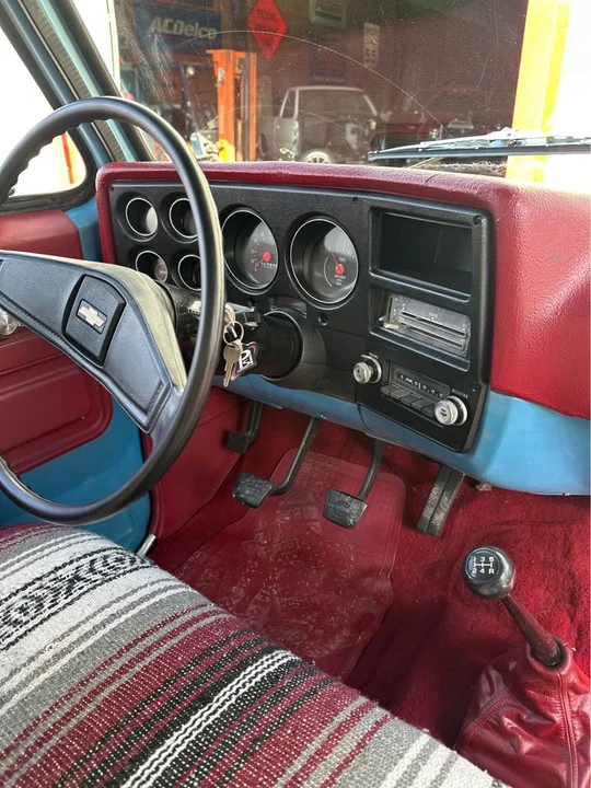 1975 Chevrolet C/K 3rd Gen - Image 6 of 11