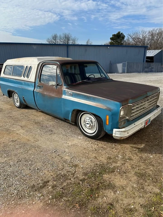 1975 Chevrolet C/K 3rd Gen - Image 3 of 11