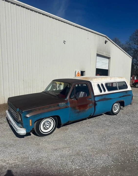 1975 Chevrolet C/K 3rd Gen - Image 11 of 11