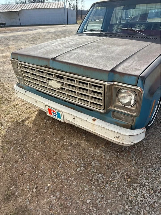1975 Chevrolet C/K 3rd Gen - Image 2 of 11