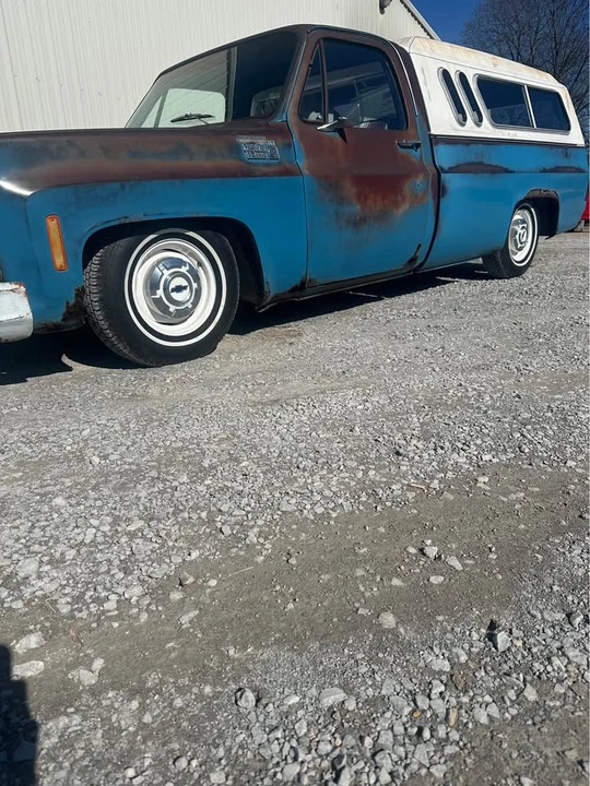 1975 Chevrolet C/K 3rd Gen - Image 10 of 11