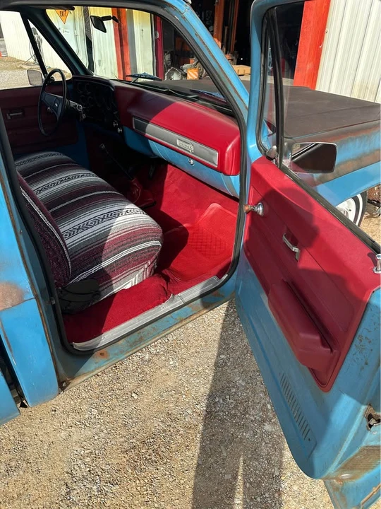 1975 Chevrolet C/K 3rd Gen - Image 4 of 11