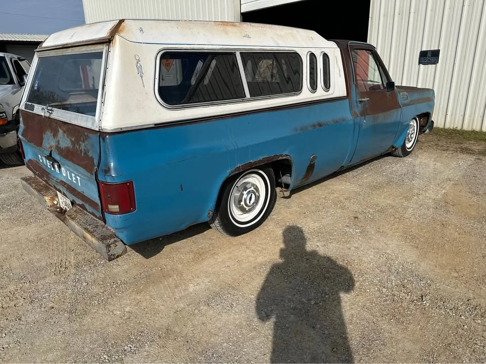 1975 Chevrolet C/K 3rd Gen - Image 8 of 11
