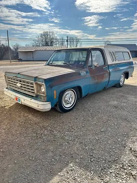 1975 Chevrolet C-10