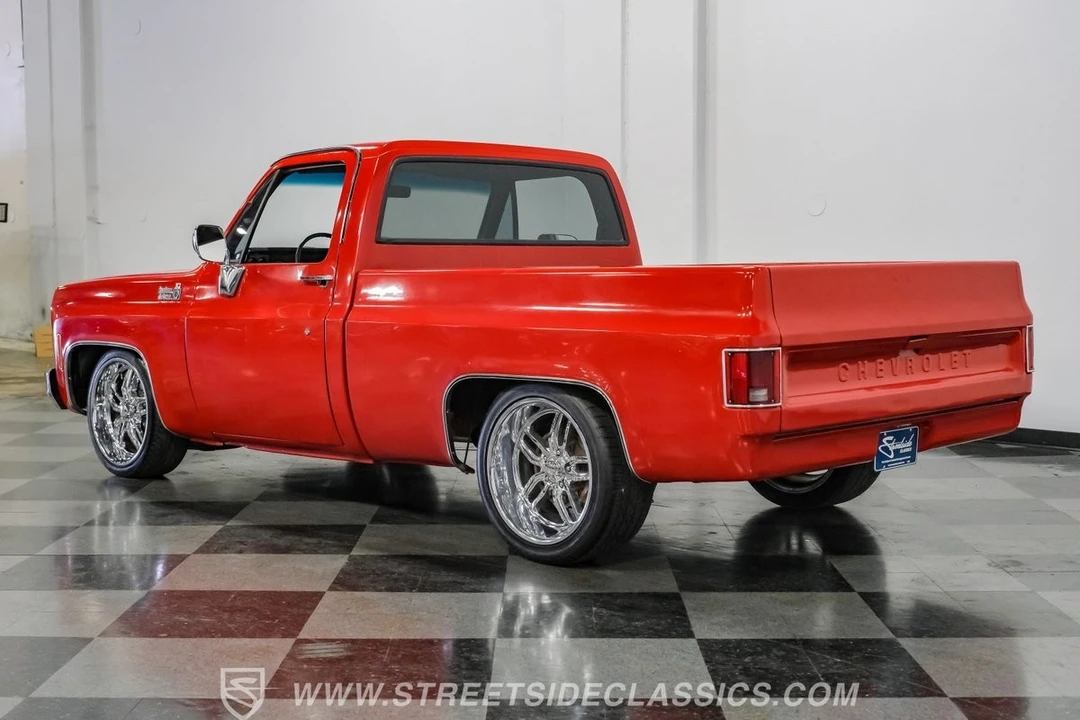 1975 Chevrolet C/K 3rd Gen - Image 9 of 12