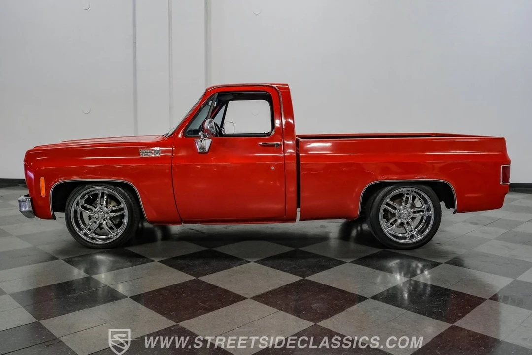 1975 Chevrolet C/K 3rd Gen - Image 3 of 12