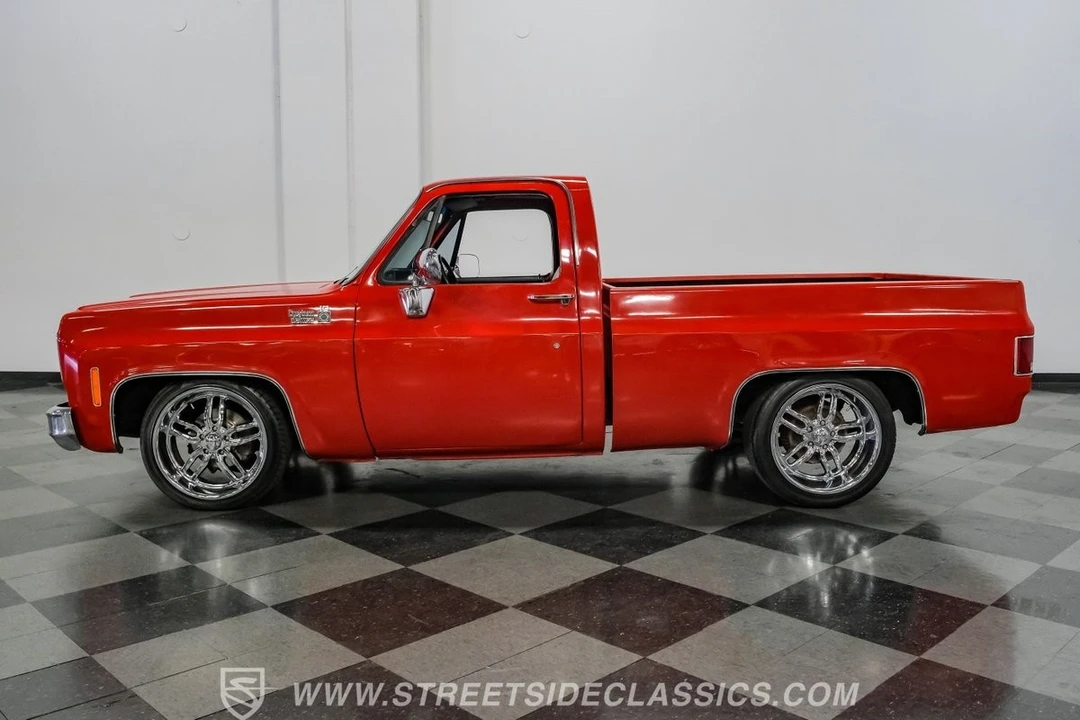 1975 Chevrolet C/K 3rd Gen - Image 7 of 12