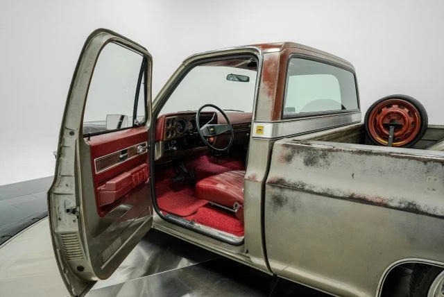 1975 Chevrolet C/K 3rd Gen - Image 31 of 31