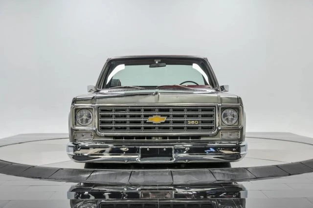 1975 Chevrolet C/K 3rd Gen - Image 12 of 31