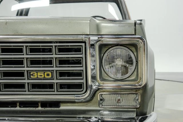 1975 Chevrolet C/K 3rd Gen - Image 14 of 31