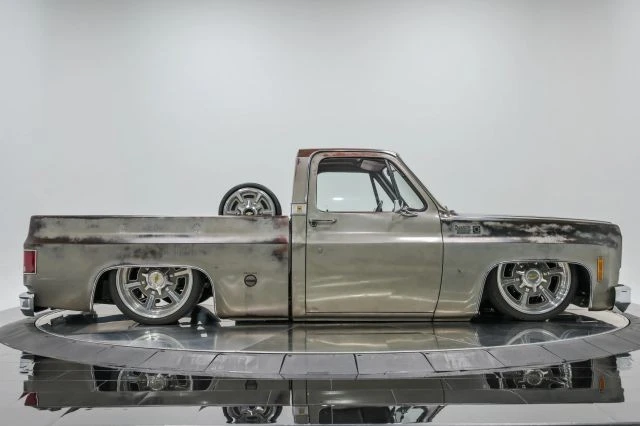 1975 Chevrolet C/K 3rd Gen - Image 9 of 31