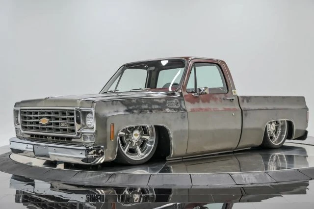 1975 Chevrolet C/K 3rd Gen - Image 2 of 31